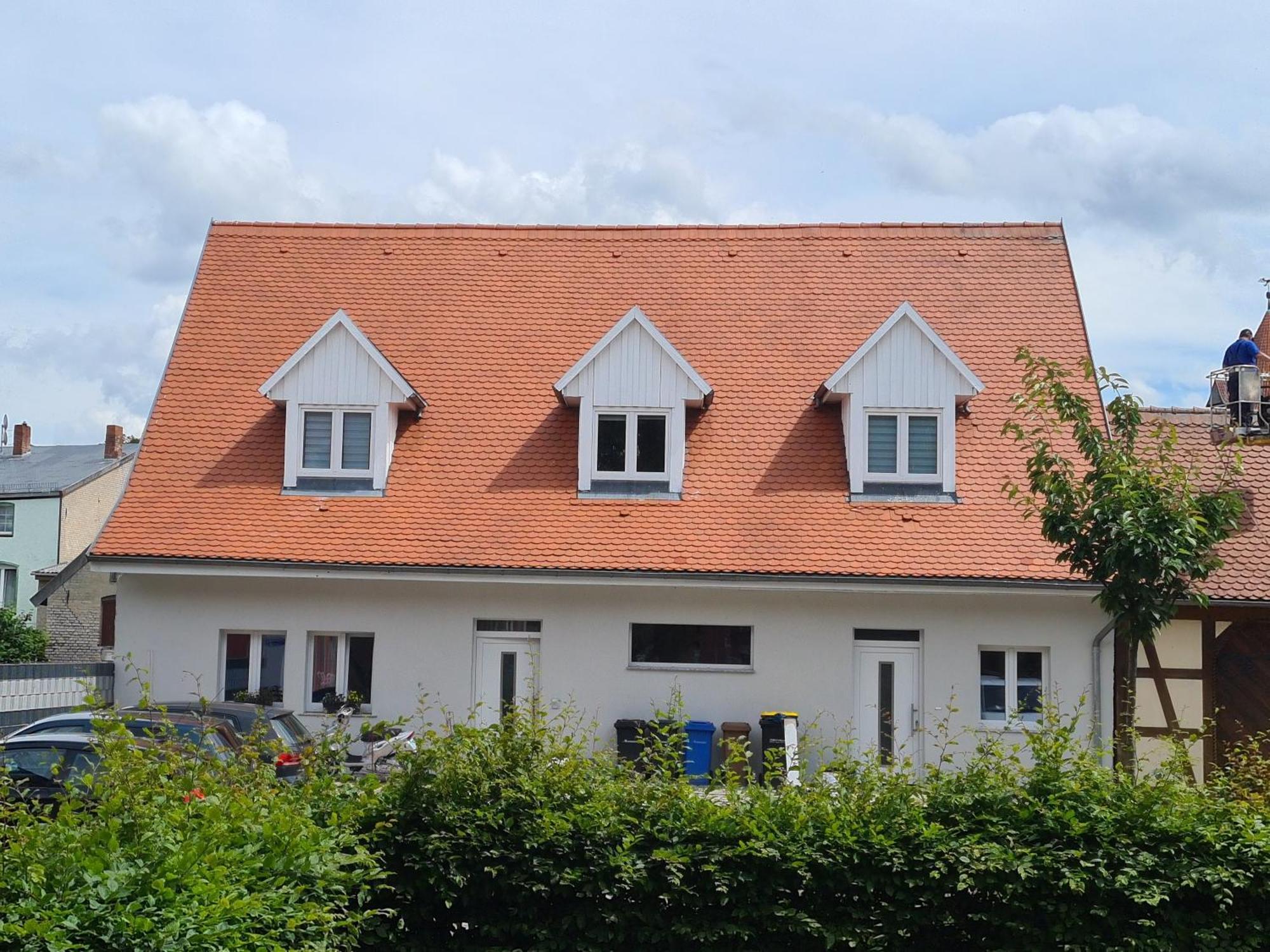 Fewo Grete - Minde Tangermünde Exterior foto