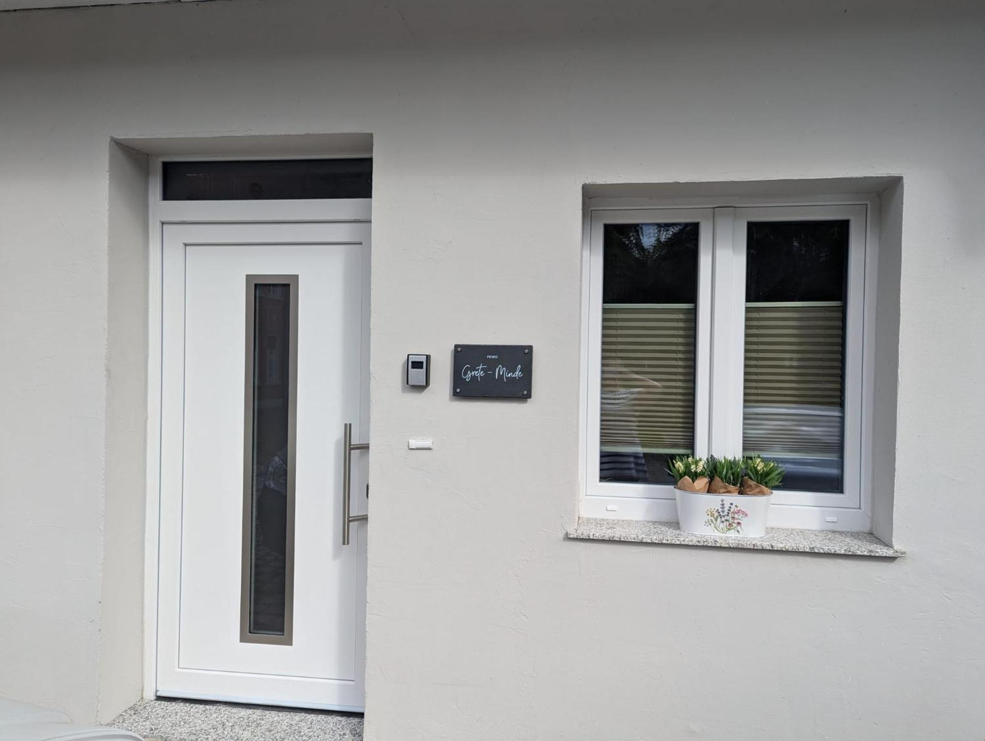 Fewo Grete - Minde Tangermünde Exterior foto